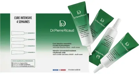 Dr Pierre Ricaud Konzentrierte Intensivkur Mit 4 Hyaluronsäuren 40ml