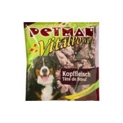 PETMAN Frostfutter Kopffleisch 20kg 20Beutel a.1000g