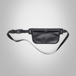 Fidlock Hermetic Sling Bag Umhängetasche (Innenmaße 22,4 x 10 cm) - black