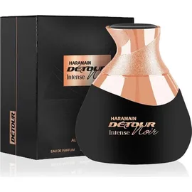 Al Haramain Détour Noir Intense Eau de Parfum 100 ml