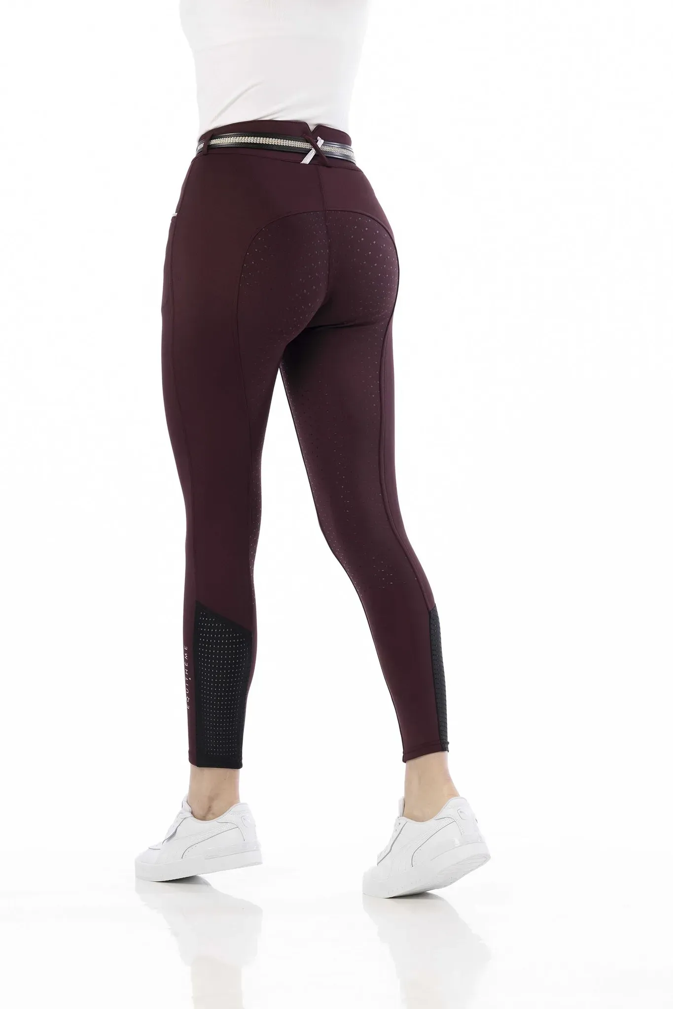 EQUITHÈME Claudine Damen Reithose