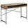 AC Design Schreibtisch Angus Eiche Nachbildung / Braun