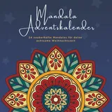 majosta Mandala Adventskalender für Erwachsene und Teenager