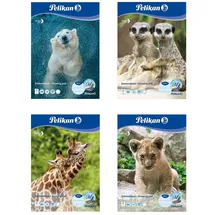 Pelikan Zeichenblock DIN A4, 1 Block