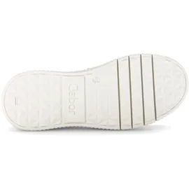 Gabor Sneaker Low Damen Beige 38,5