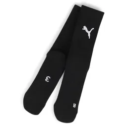 PUMA teamGOAL Performance Socken 03 - PUMA black/PUMA white 43-46