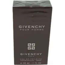 Givenchy Pour Homme Eau de Toilette 30 ml