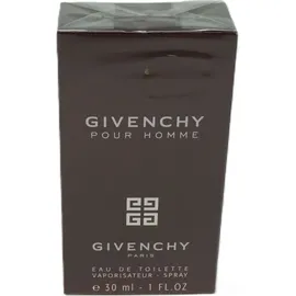 Givenchy Pour Homme Eau de Toilette 30 ml