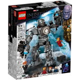 Lego Marvel Super Heroes Iron Man und das Chaos durch Iron Monger 76190