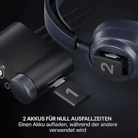 SteelSeries Arctis Nova Pro Omni Blau