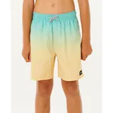 Rip Curl RipCurl Offset Fade Volley-boy aqua (0046) 12