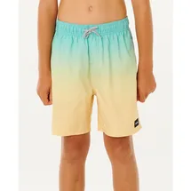 Rip Curl RipCurl Offset Fade Volley-boy aqua (0046) 12