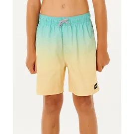 Rip Curl RipCurl Offset Fade Volley-boy aqua (0046) 12