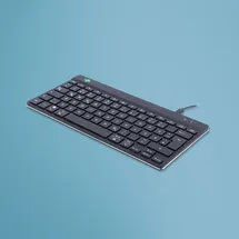 R-Go Tools R-Go Compact Break, schwarz, USB, DE (RGOCODEWDBL)