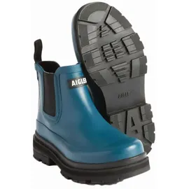 Aigle Gummistiefel Blau 40