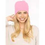 Zwillingsherz Strickmütze rosa