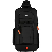 Rollei Fotoliner Ocean Slingbag black
