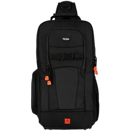Rollei Fotoliner Ocean Slingbag black