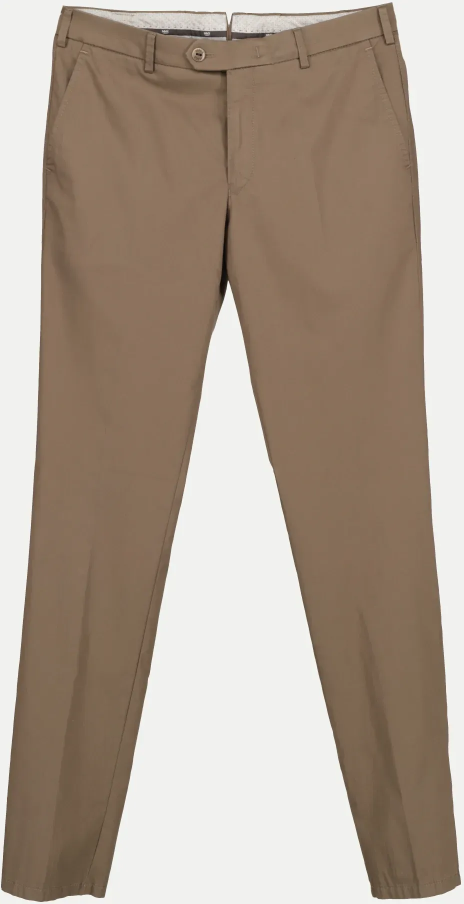 Slim-Fit Chino Lupus Braun 32