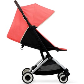 Cybex Orfeo hibiscus red