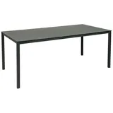 Greemotion Grenada Gartentisch 180 x 75 x 90 cm Weiß
