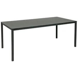 Greemotion Grenada Gartentisch 180 x 75 x 90 cm Weiß