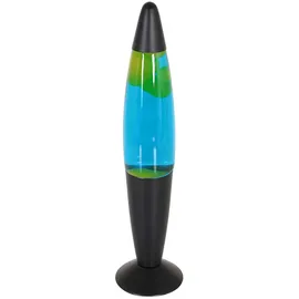 MEXLITE Lavalampe Schwarz