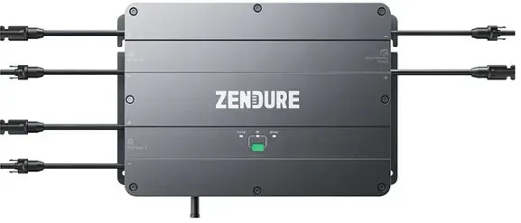 Zendure SolarFlow Smart PV Hub 1200W