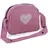 Bayer Chic 2000 Puppenwickeltasche Jeans pink 853-62