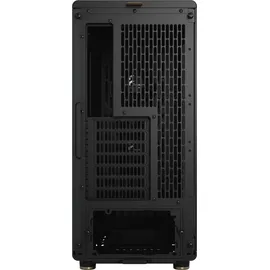 Fractal Design North Charcoal Black Dark Tint Gaming Gehäuse TG Seitenfenster
