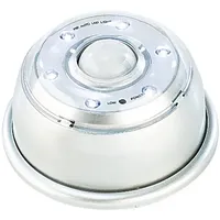 Lunartec LED Innen- & Außenlicht mit PIR-Sensor & Magnethalterung,