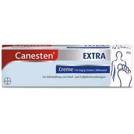 Bayer Canesten Extra Creme 10 mg 20 g