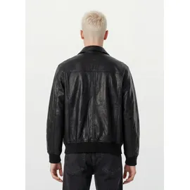 trueprodigy Ryder Lederjacke Schwarz S