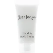 MATERIEL CHR PRO Hand- und Körperlotion Just for You (100 Stück), – a 20 ml