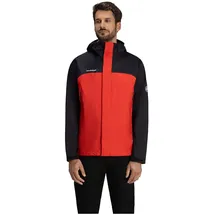 Mammut Microlayer 2.0 HS Hoodie Jacke (Größe M