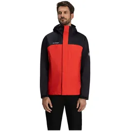 Mammut Microlayer 2.0 HS Hoodie Jacke (Größe M