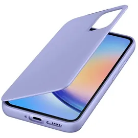 Samsung Galaxy A54 5G Smart View Wallet Case blau