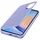 Samsung Galaxy A54 5G Smart View Wallet Case blau