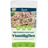 Locawo High Protein & Low Carb Flammkuchen Backmischung 150 g