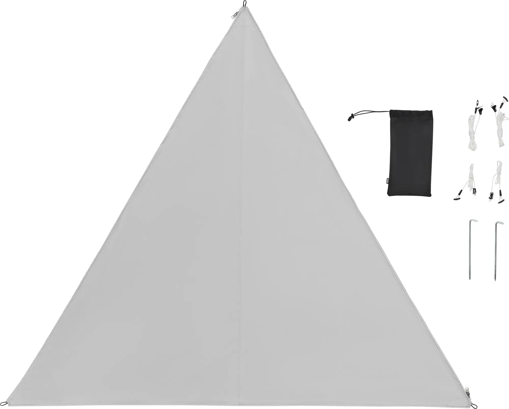 Thule Subsola Additional M Panel Zusätzlicher Sicht- und Wetterschutz modular für Markisen 2,5 Meter