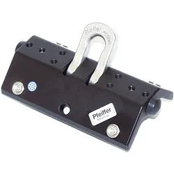 Pfeiffer Marine Travellerschlitten mit 6 Kugellager-Rollen Gr. 3