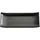 APS 83744 Tablett/Sushiboard ZEN, 22,5 x 9,5 cm, Höhe 3 cm, Melamin, schwarz, Steinoptik