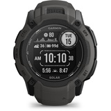 Garmin Instinct 2X Solar graphite