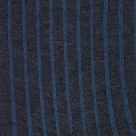 Falke Shadow Sneakersocken 1 Paar Grau/Blau 45-46