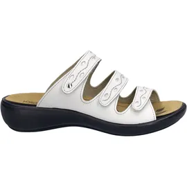 Josef Seibel Ibiza 66, weiss, Farbe:weiss, Größe:39 - 39 EU
