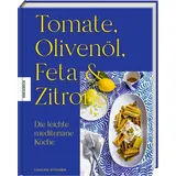 Knesebeck Tomate, Olivenöl, Feta & Zitrone