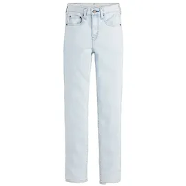 Levi's 724 High Rise Straight Hosen Would You Be Mine 28 30