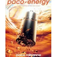 Paco Rabanne Energy Eau de Toilette 100 ml