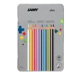 Lamy Buntstifte plus 36 St. mehrfarbig