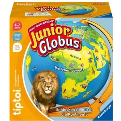 Ravensburger tiptoi® Mein interaktiver Junior Globus